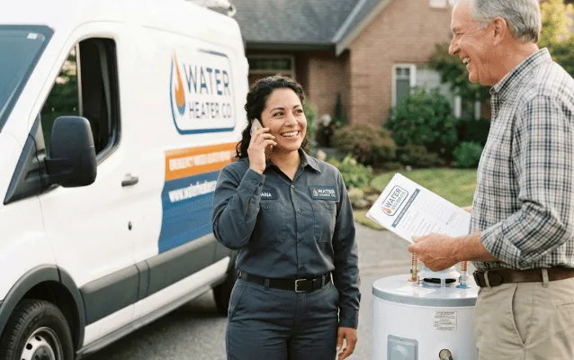 Water Heater Repair Coulterville, CA FAQs
